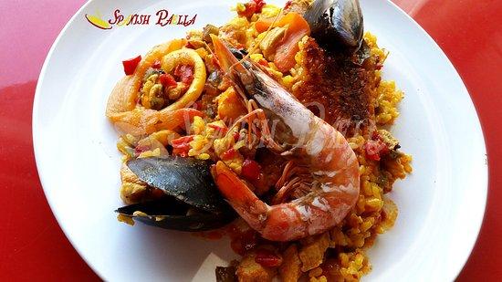 Spanish Paella