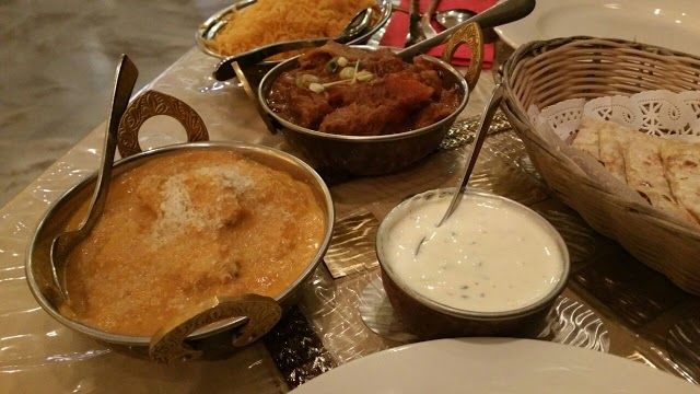 Raj's Palace Indian Restaurant